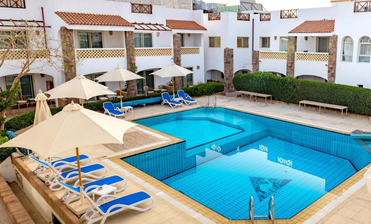 Camel Dive Club & Hotel - Boutique Hotel Sharm el-Sheikh Bagian luar foto