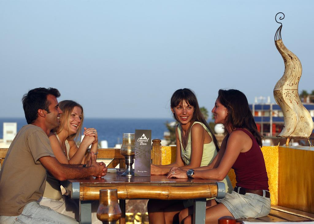 Camel Dive Club & Hotel - Boutique Hotel Sharm el-Sheikh Bagian luar foto
