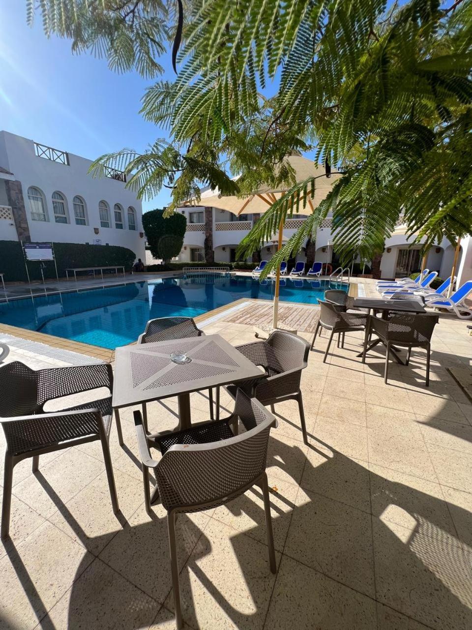Camel Dive Club & Hotel - Boutique Hotel Sharm el-Sheikh Bagian luar foto