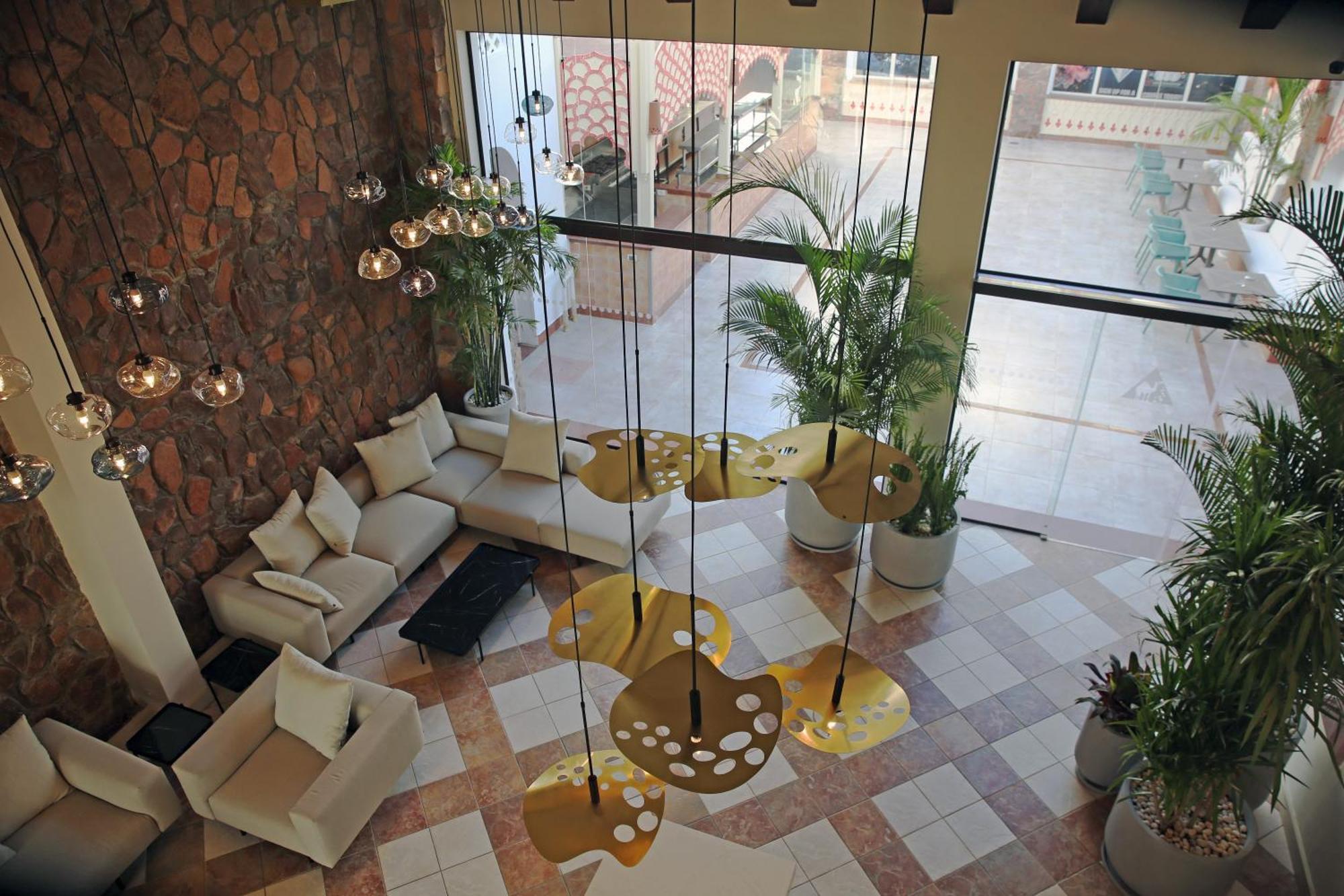 Camel Dive Club & Hotel - Boutique Hotel Sharm el-Sheikh Bagian luar foto