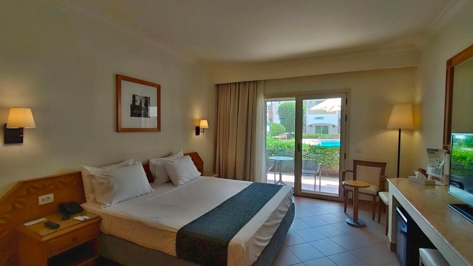 Camel Dive Club & Hotel - Boutique Hotel Sharm el-Sheikh Bagian luar foto