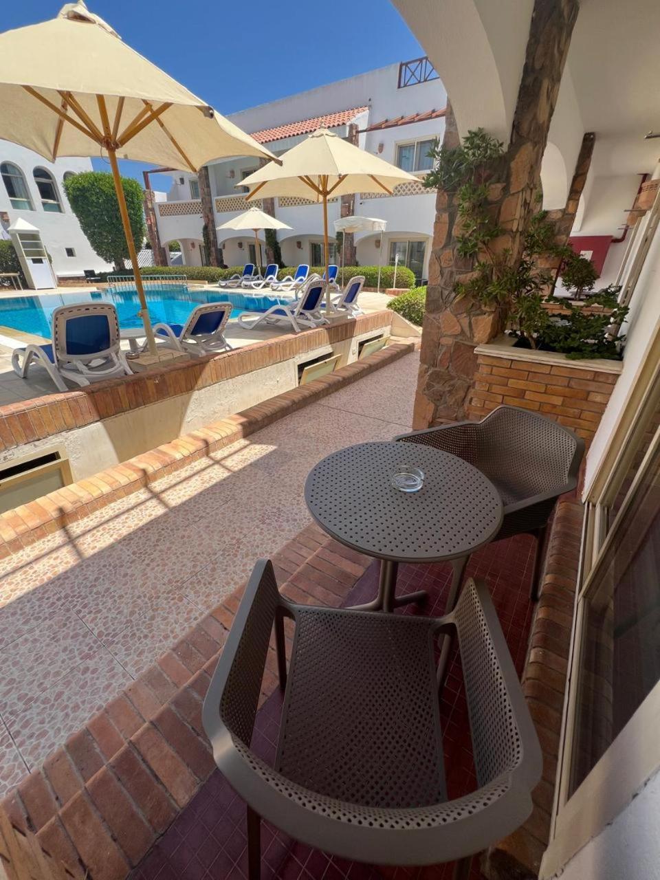 Camel Dive Club & Hotel - Boutique Hotel Sharm el-Sheikh Bagian luar foto
