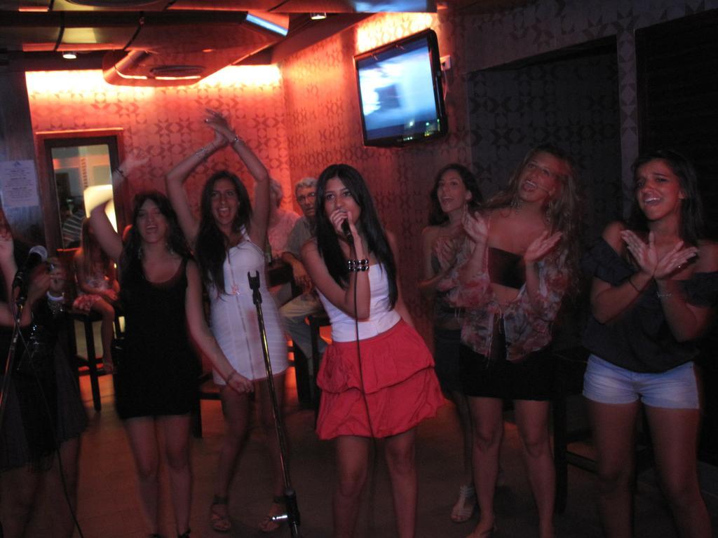 Camel Dive Club & Hotel - Boutique Hotel Sharm el-Sheikh Bagian luar foto