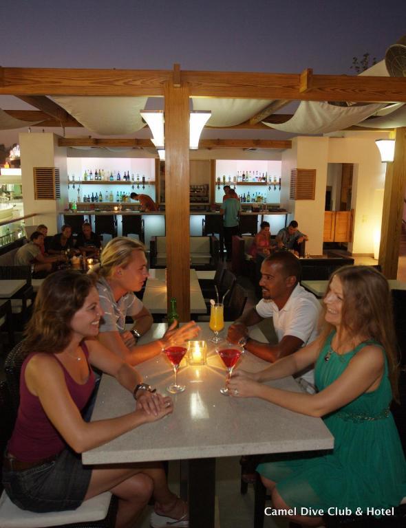 Camel Dive Club & Hotel - Boutique Hotel Sharm el-Sheikh Bagian luar foto